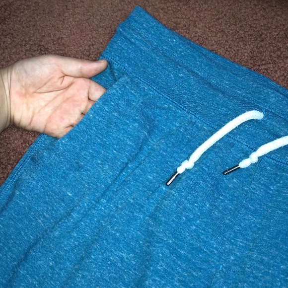 Nike Pants & Jumpsuits Womens Nike Vintage Capri Sweatpants Poshmark